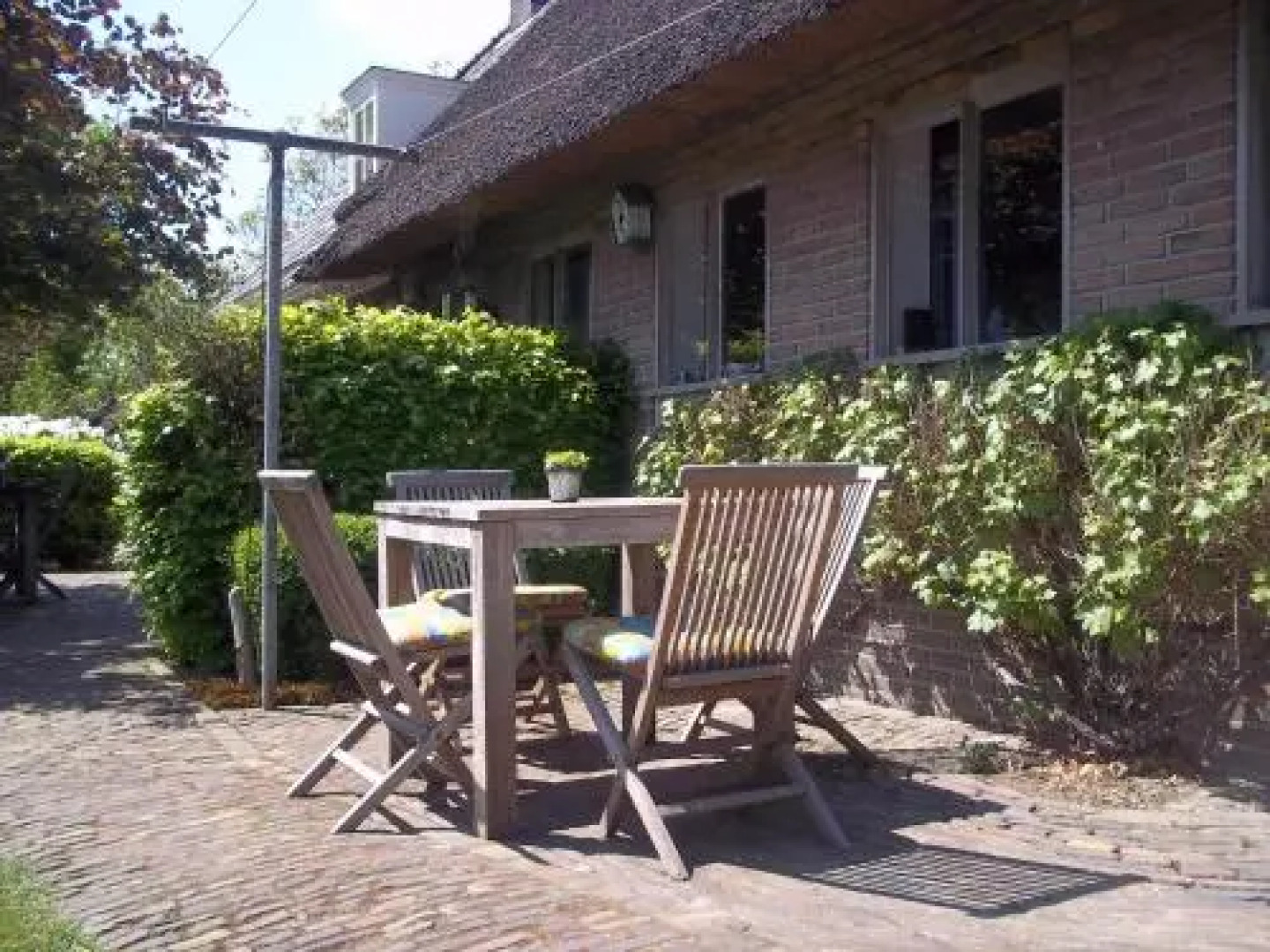 B&B Slaoperij