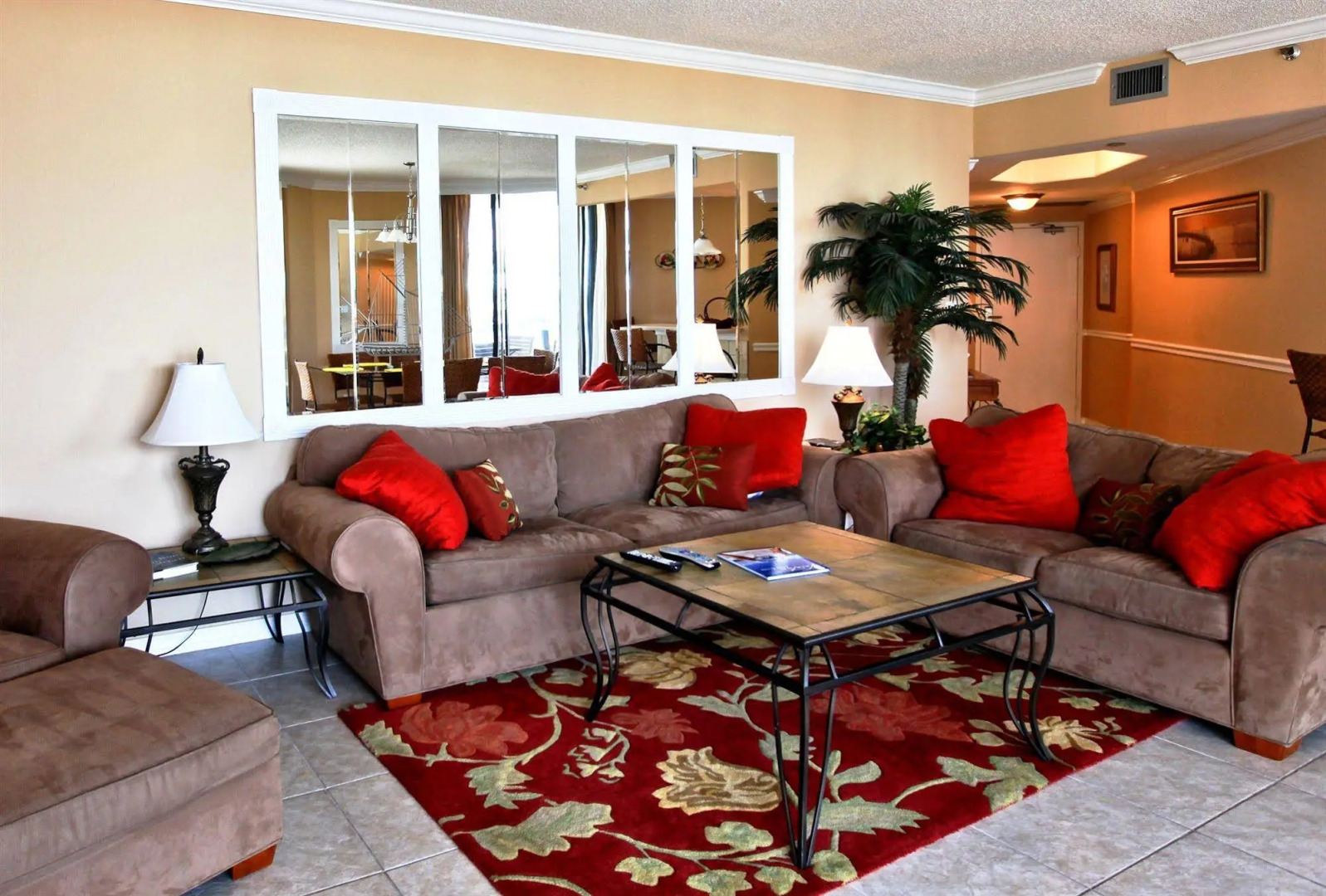 Golf Course By Seascape Resort