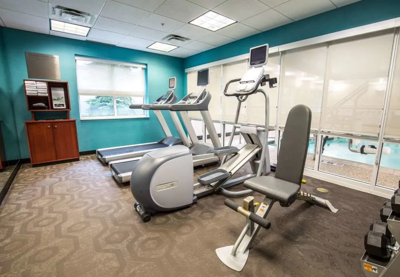 Fairfield Inn & Suites Portsmouth Exeter