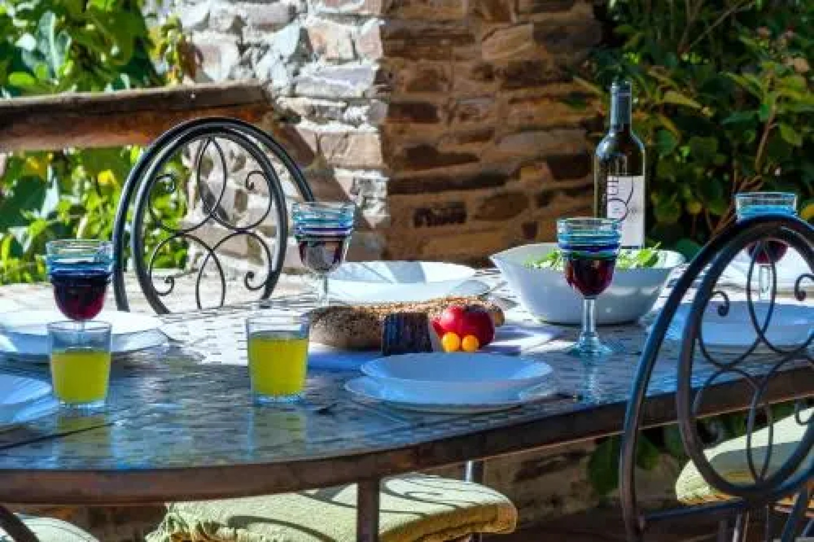 Cortijo la Loma de la Alpujarra