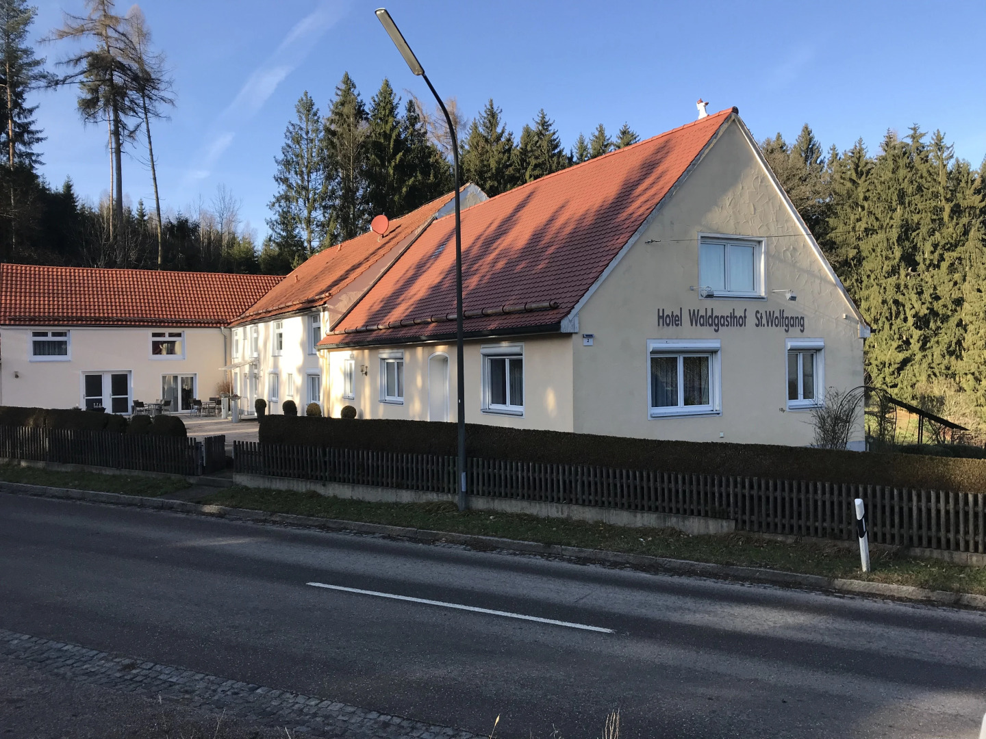 Waldgasthof St.Wolfgang