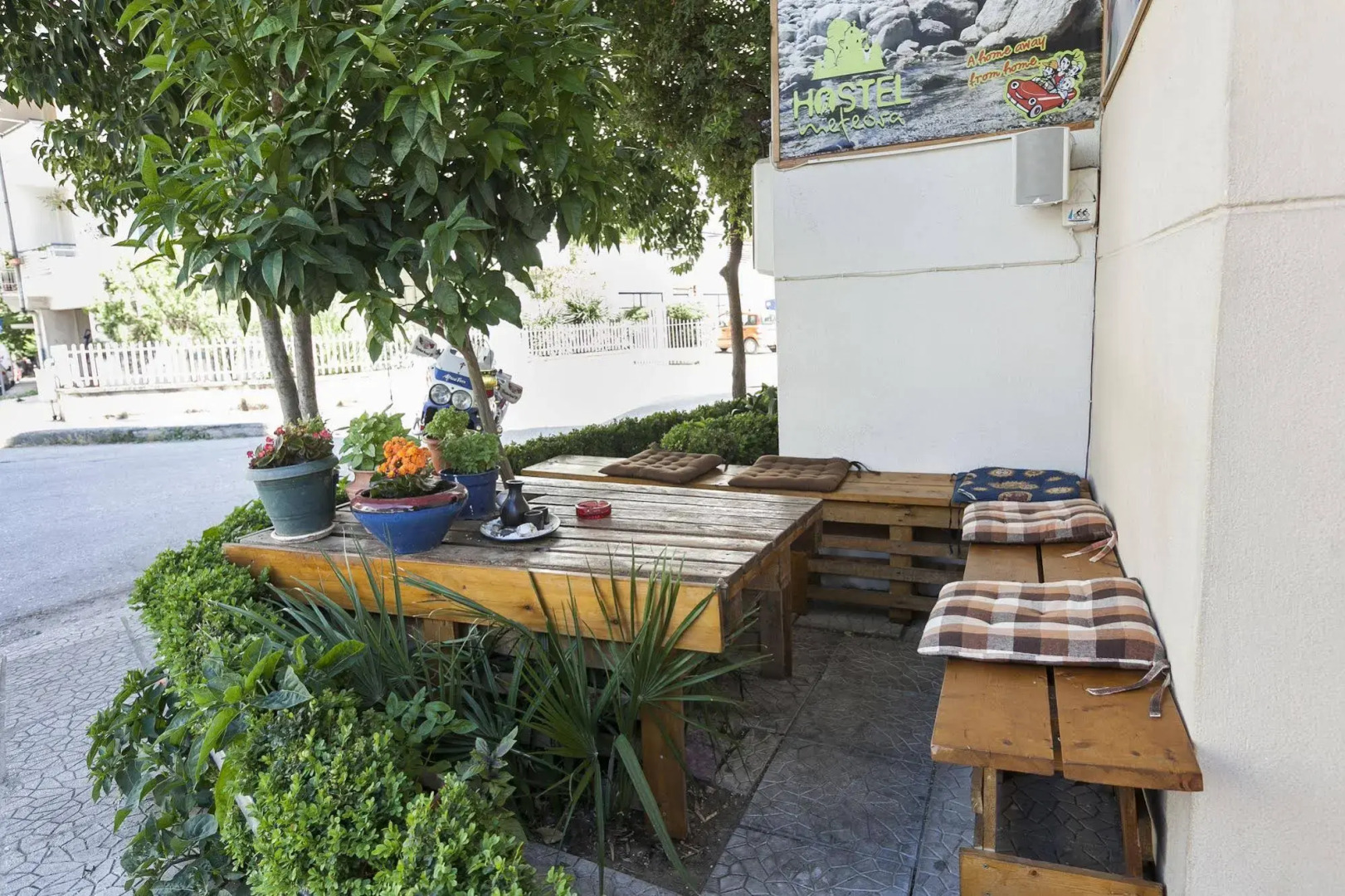 Nomads Meteora - Hostel