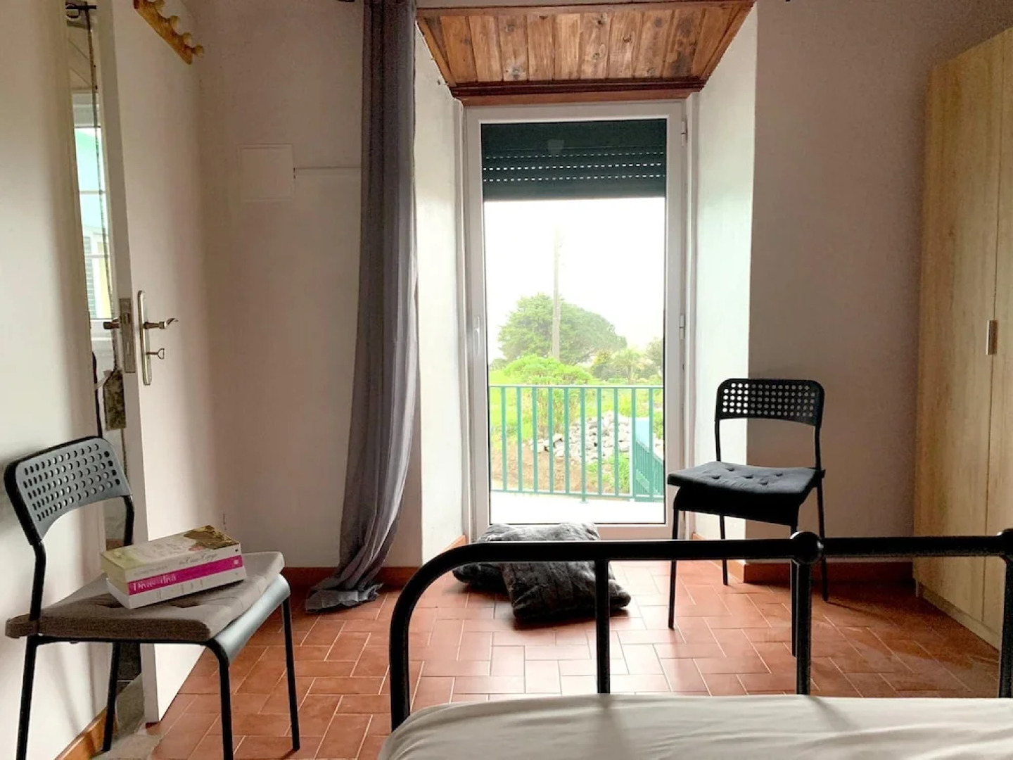 House With 3 Bedrooms in Ponta Delgada , With Wonderful sea View, Terrace and Wifi - 8 km From the Beach