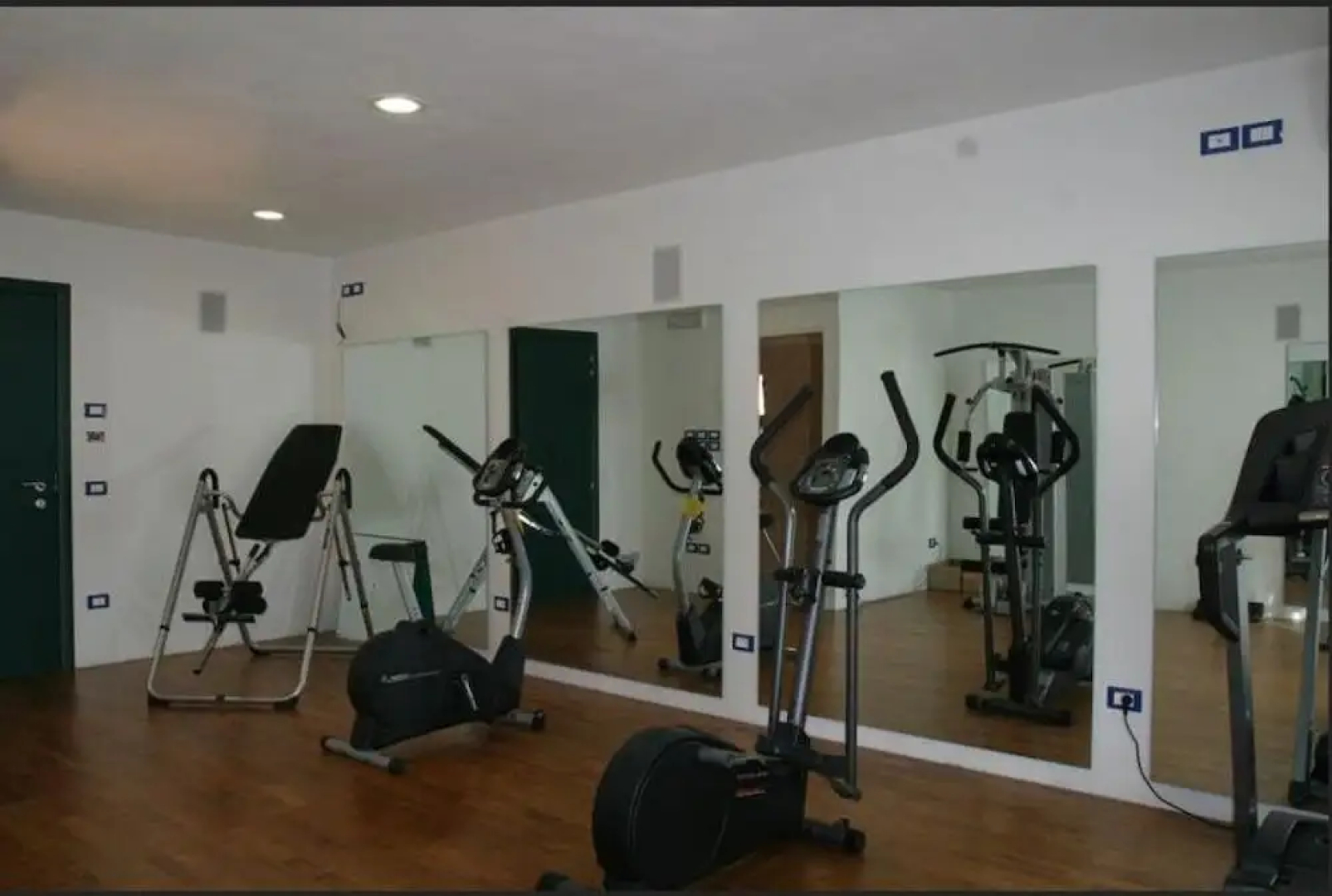 Hotel Centrale Sandron
