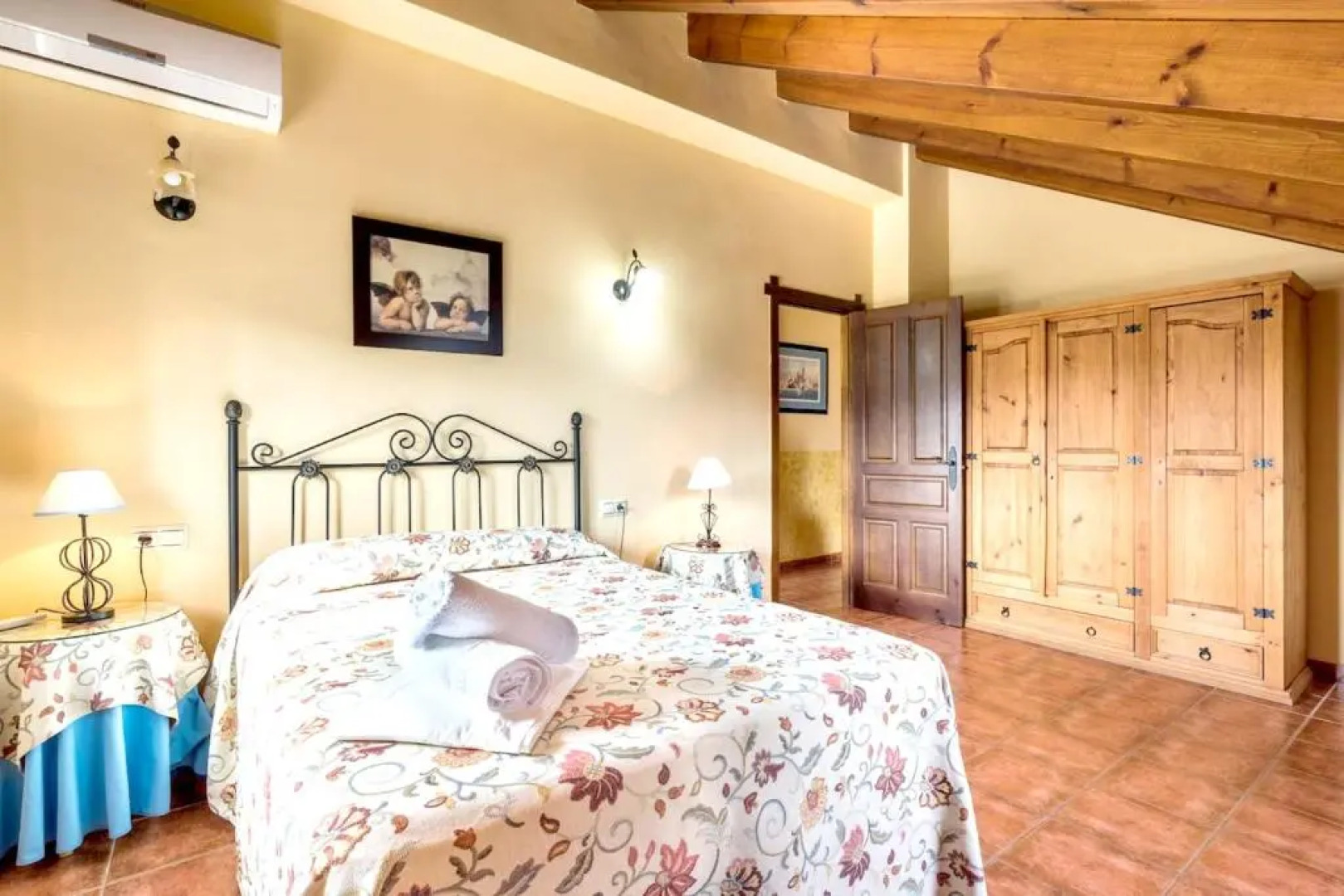 Villa with 5 bedrooms in Almogia with private pool and WiFi 25 km from the beach