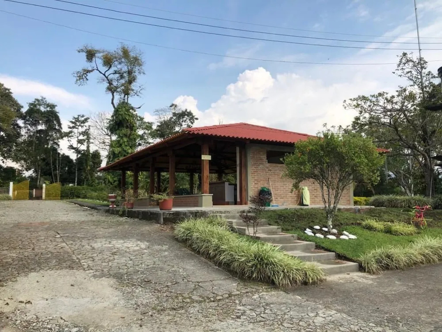 Finca Hotel La Shangrila Quindiana