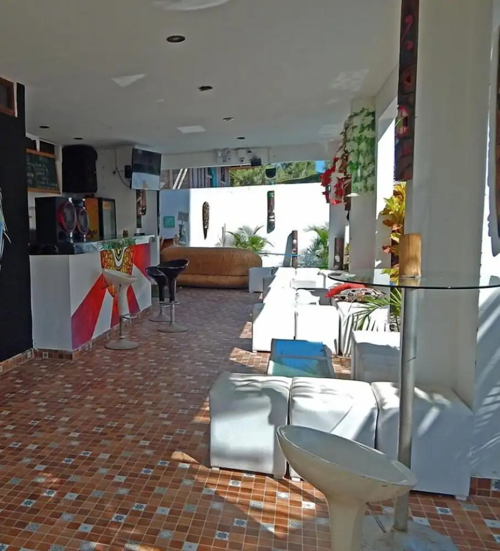 Hotel Burgués Mancora