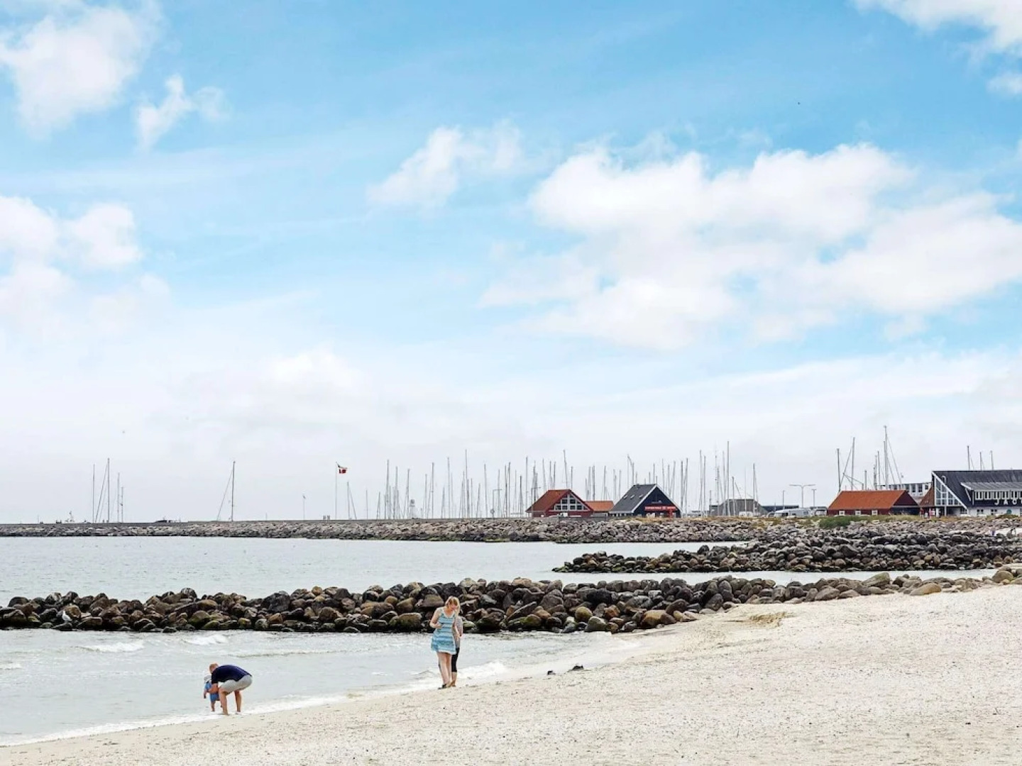 Holiday Home in Frederikshavn