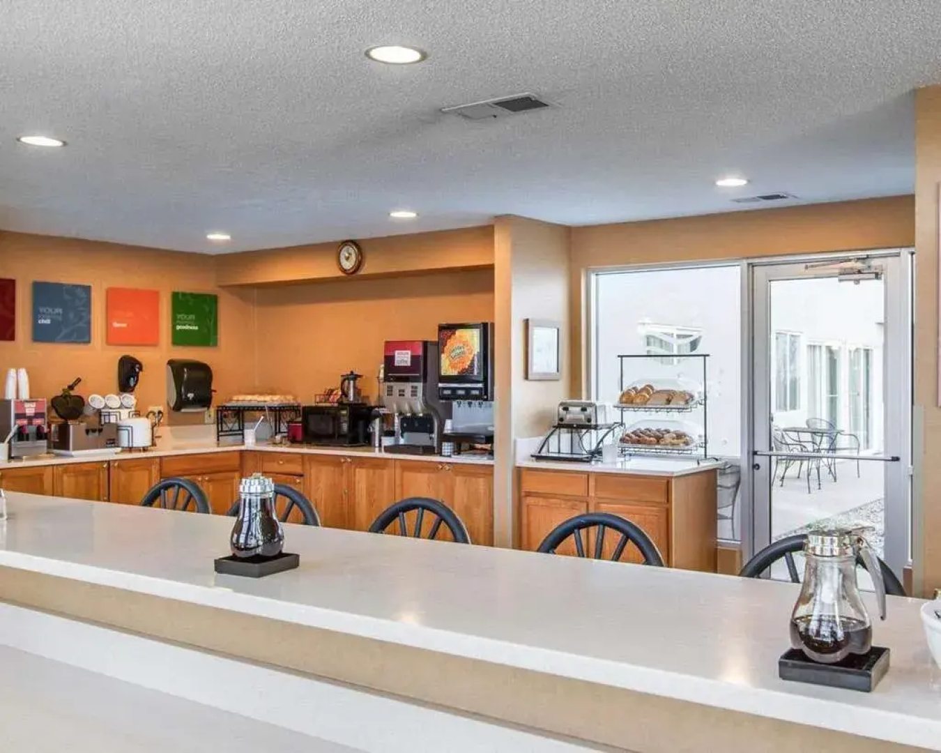 Comfort Inn at the Zoo Omaha