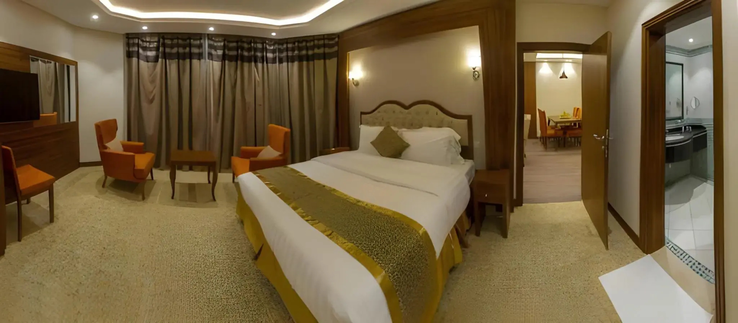 Al-Borg Al-Watheer Serviced Apartments