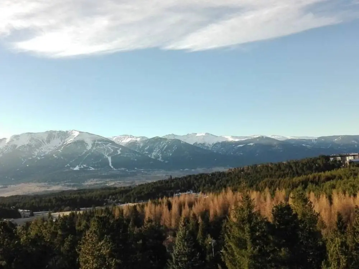 Studio Balcon de la Soulane