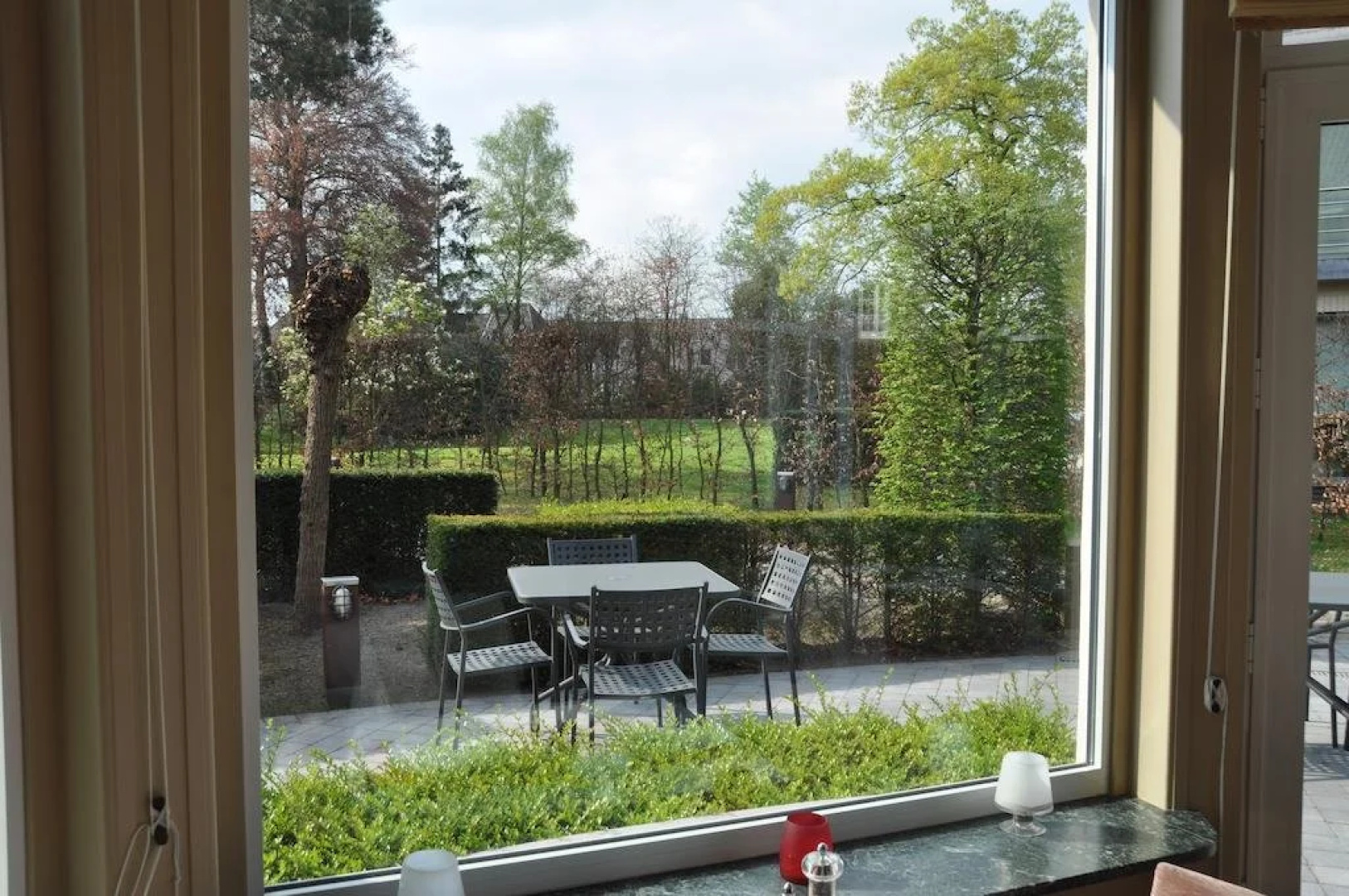 Hotel "Het Zoete Water"