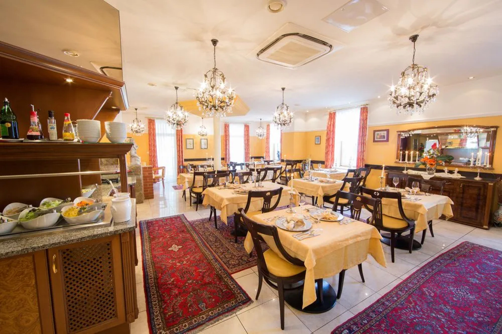 Schlossl Hotel Kindl