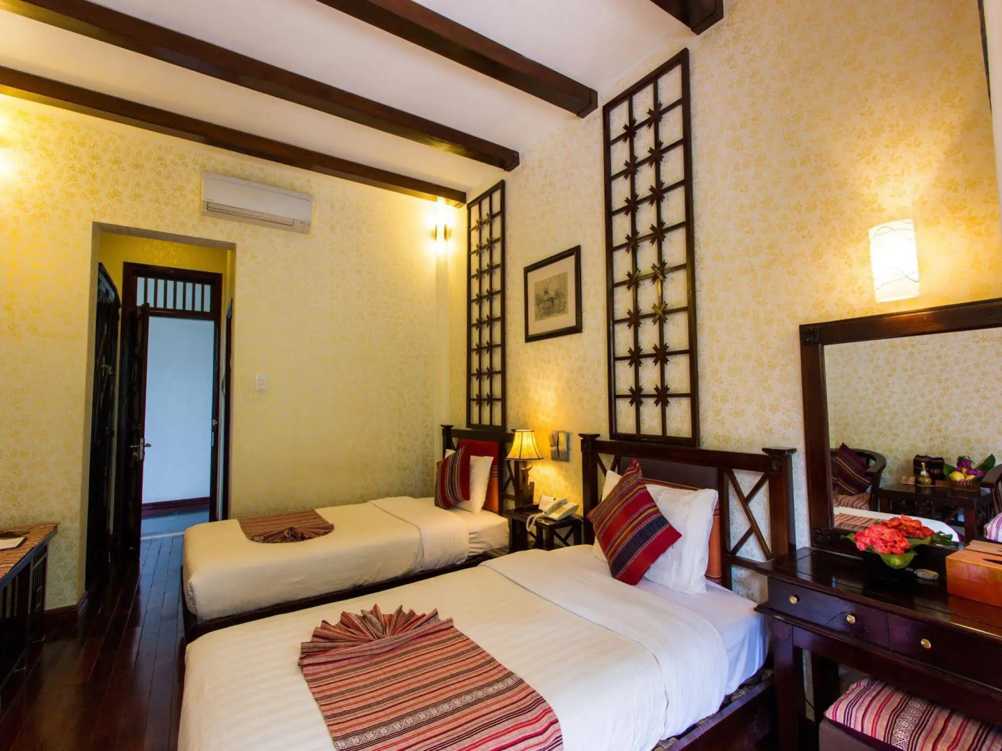 Mai Chau Lodge