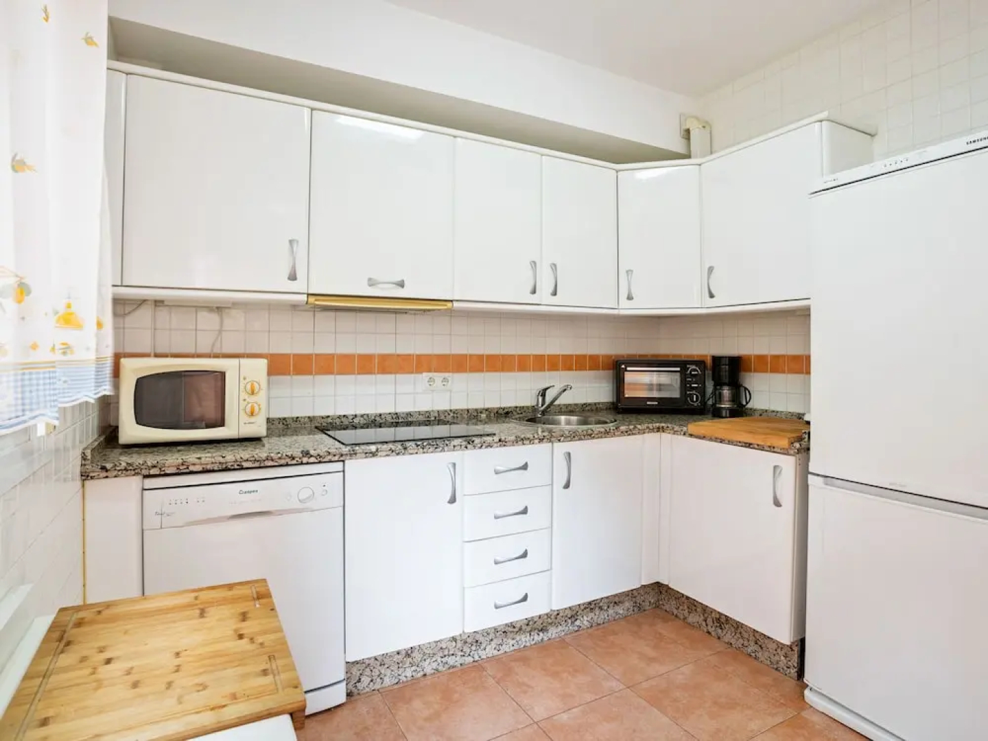 Leisurely Apartment in Lepe With Swimming Pool