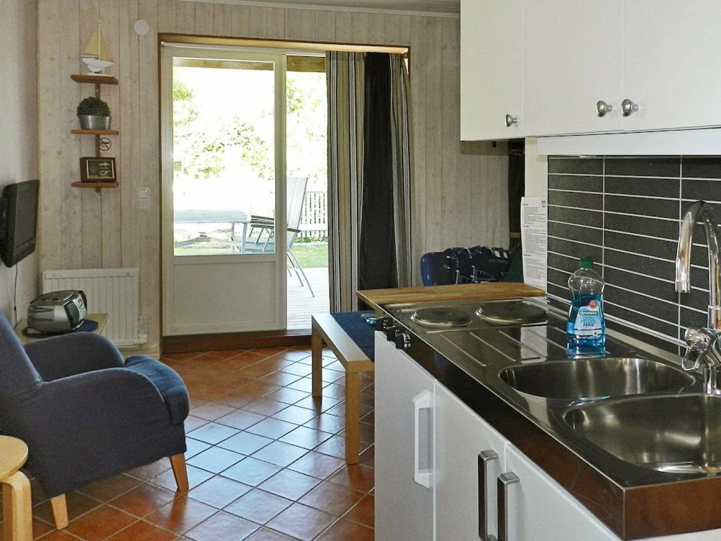 4 Person Holiday Home in Kungshamn