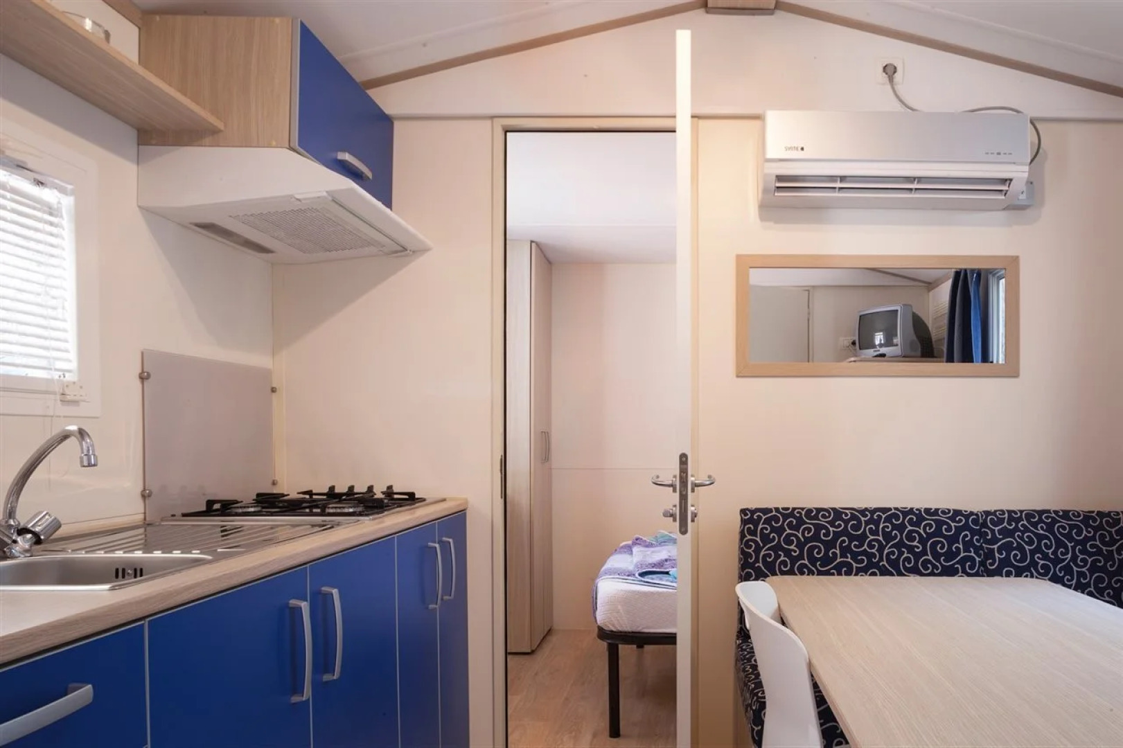 Camping Village Baia Blu La Tortuga