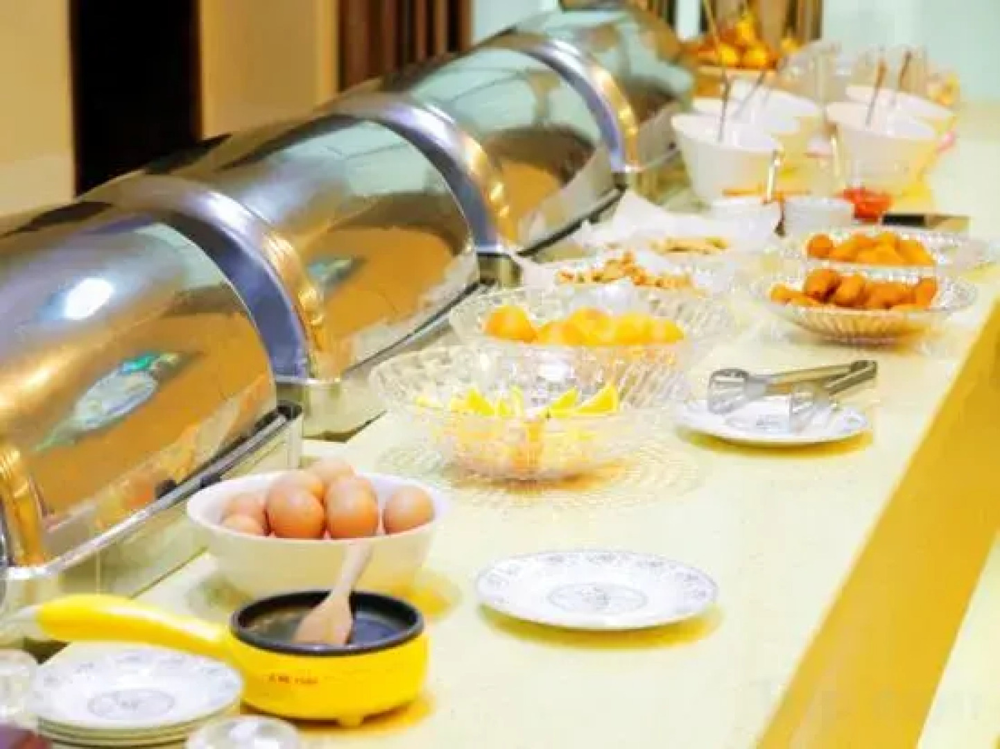 GreenTree Inn AnHui WuHu WuWei ChaoWu XiMen Express Hotel