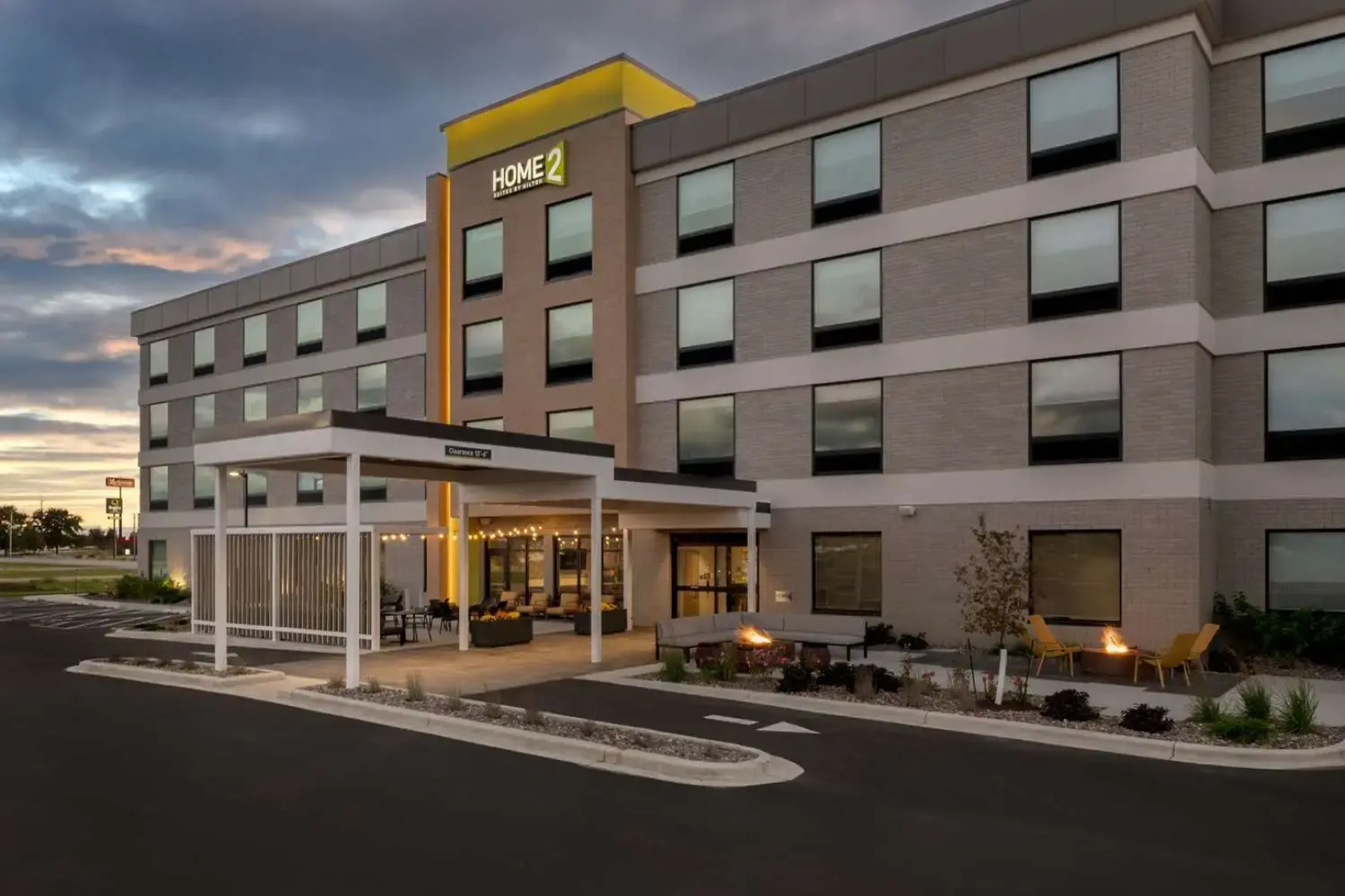 Home2 Suites By Hilton Sheboygan
