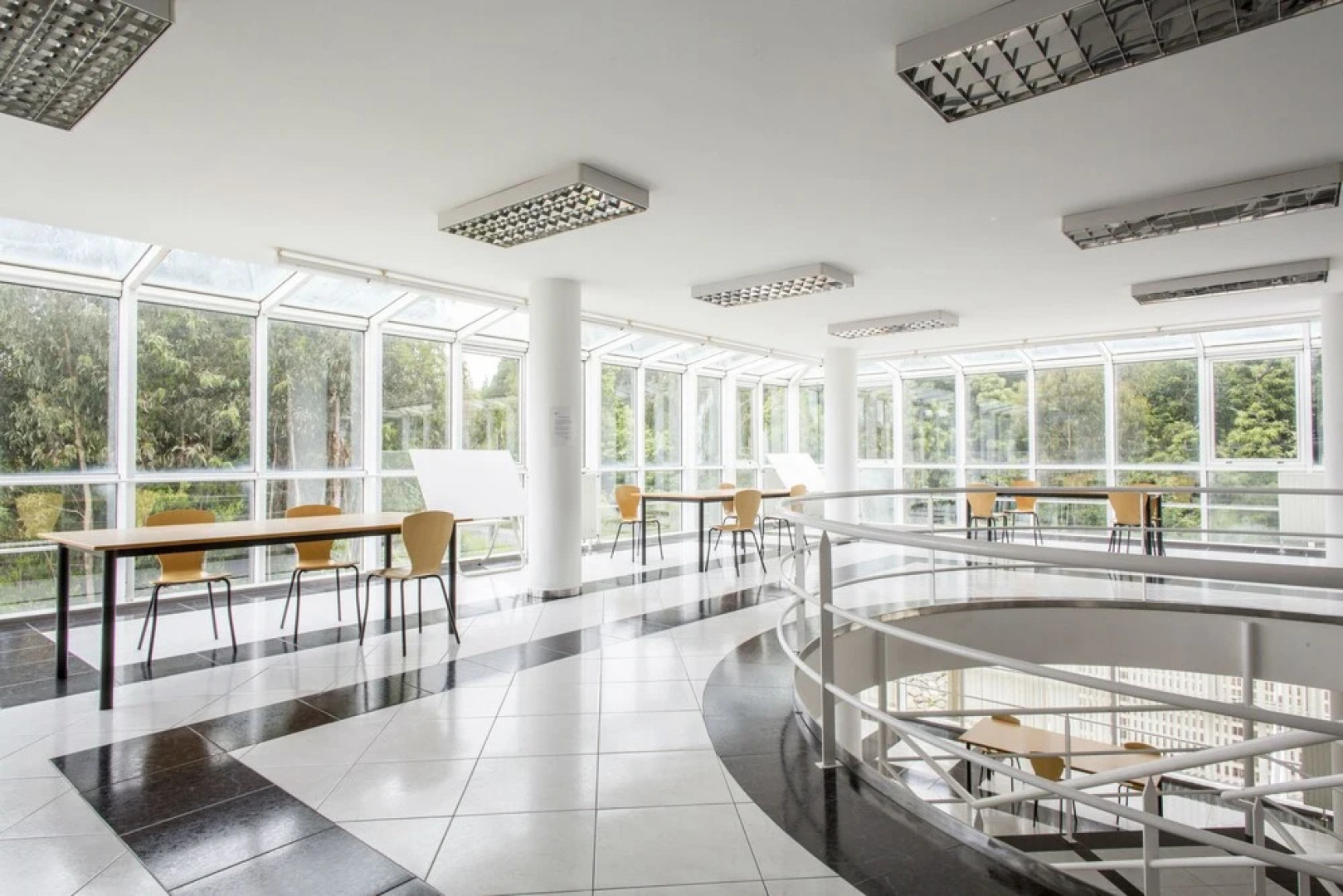 Residencia Universitaria Resa Siglo XXI