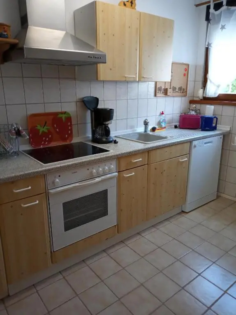 Ferienwohnung mit Aussicht