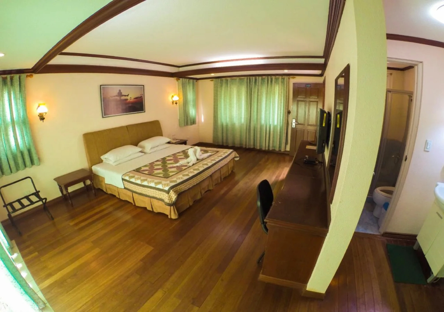 Pangil Beach Resort