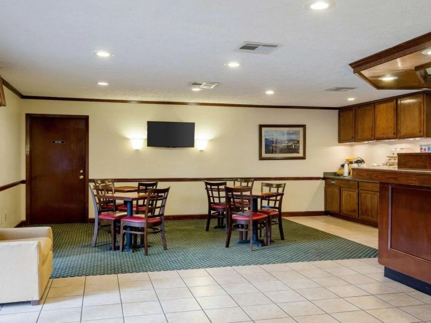 Econo Lodge Kosciusko