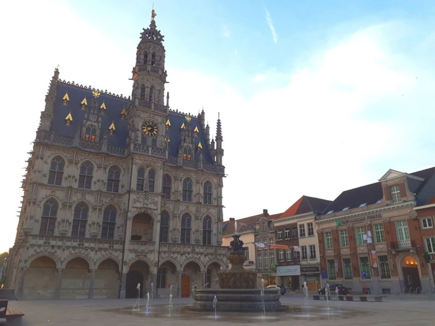 Luxurious Holiday Home in Maarkedal with Sauna