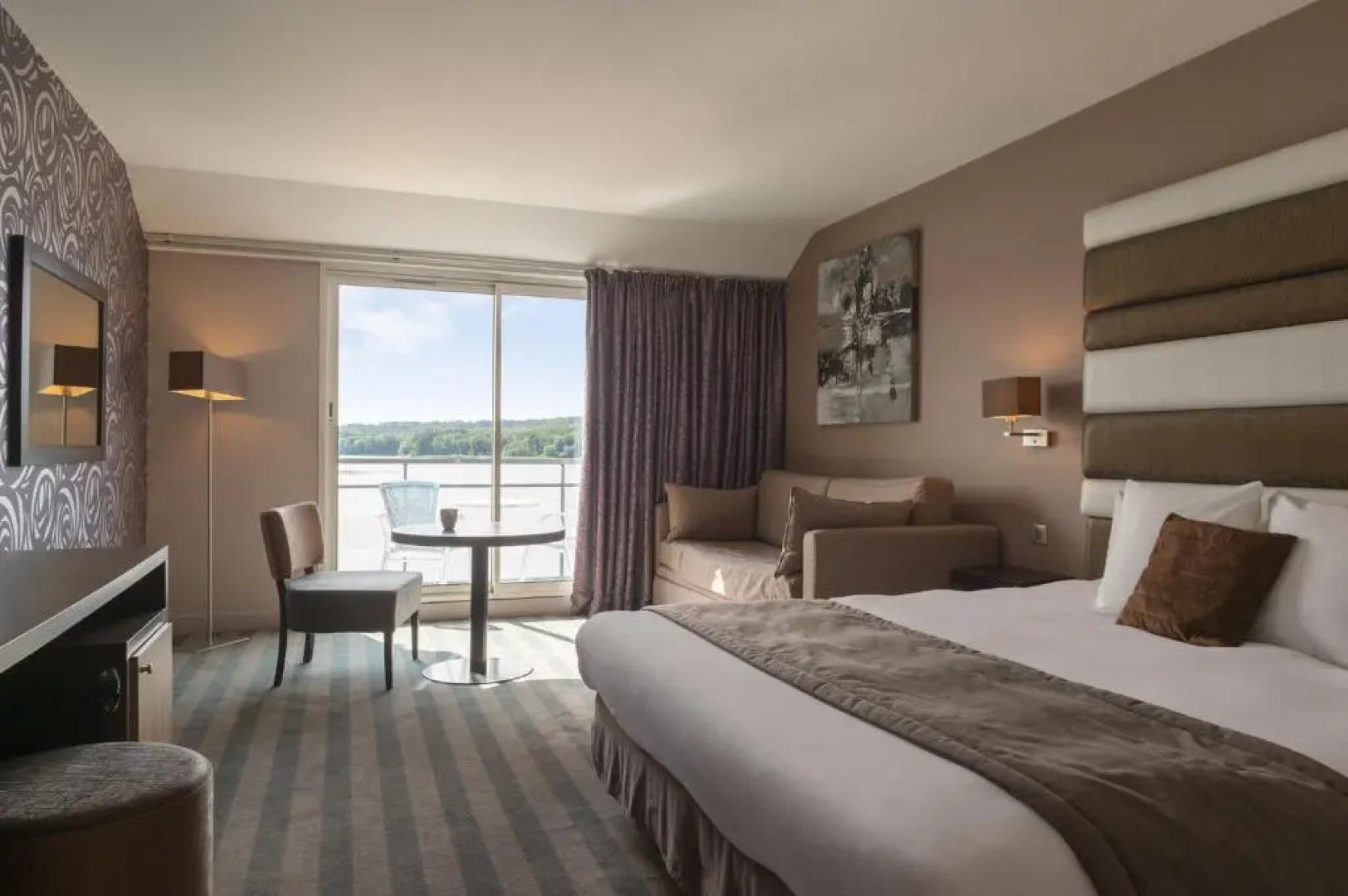 Hôtel du Golf de l'Ailette, The Originals Relais