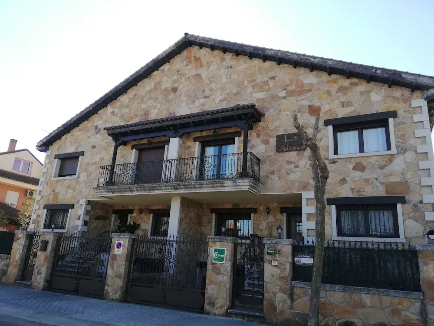 Los Alisos Country House