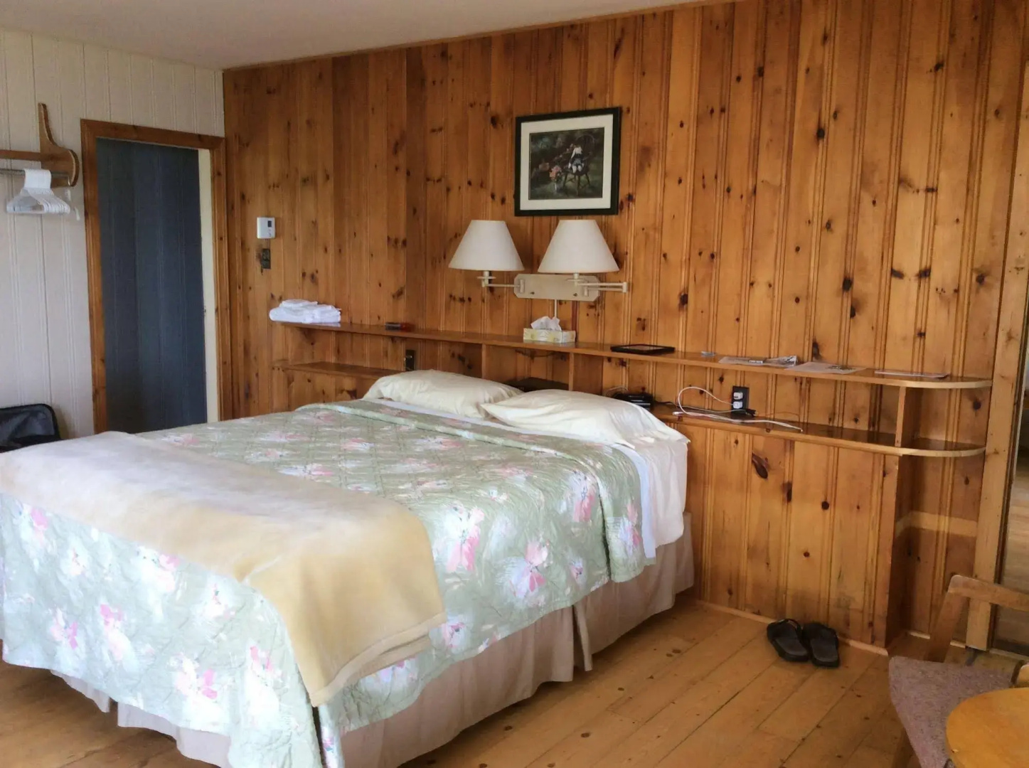 Villages of mountain Gap Cottages