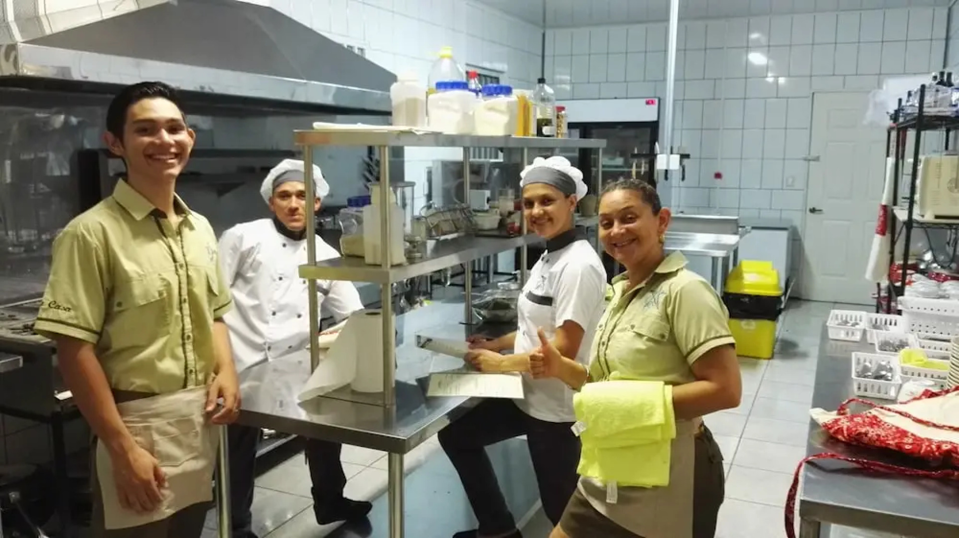 Hotel Finca L’Étoile Celeste