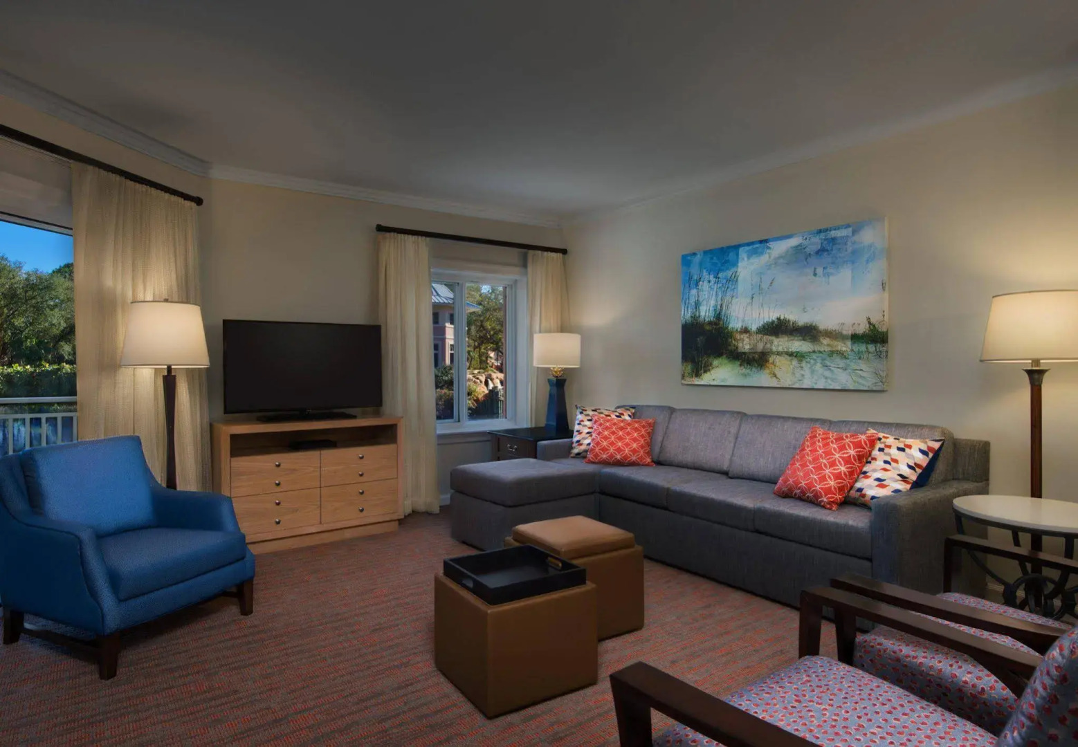 Marriott's SurfWatch