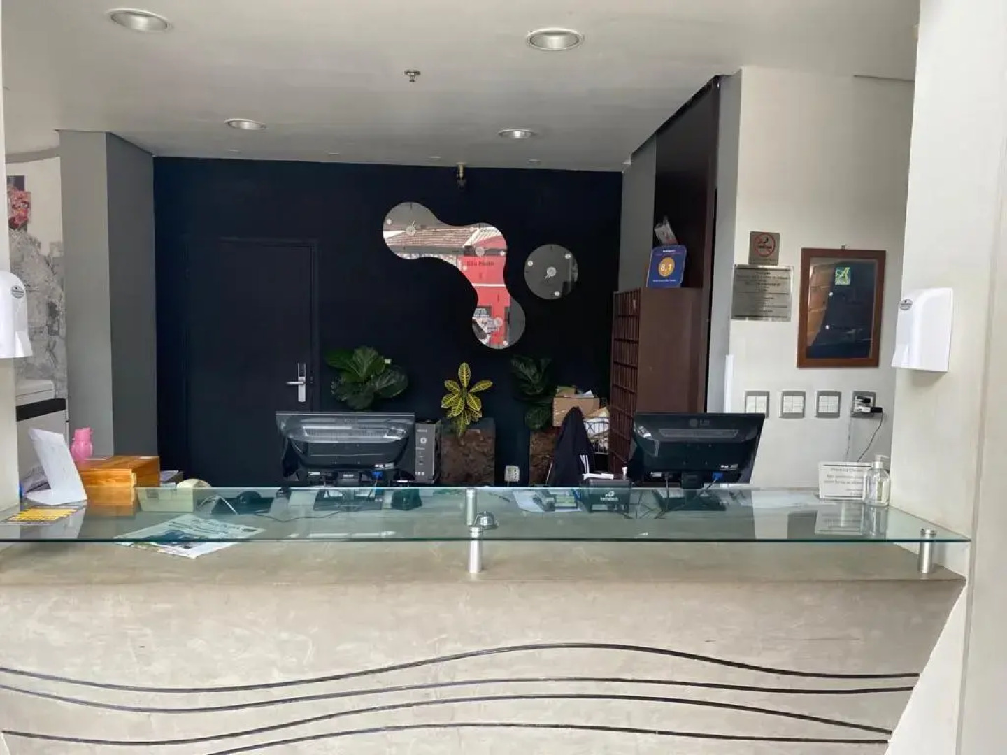 Hotel Anacã São Carlos