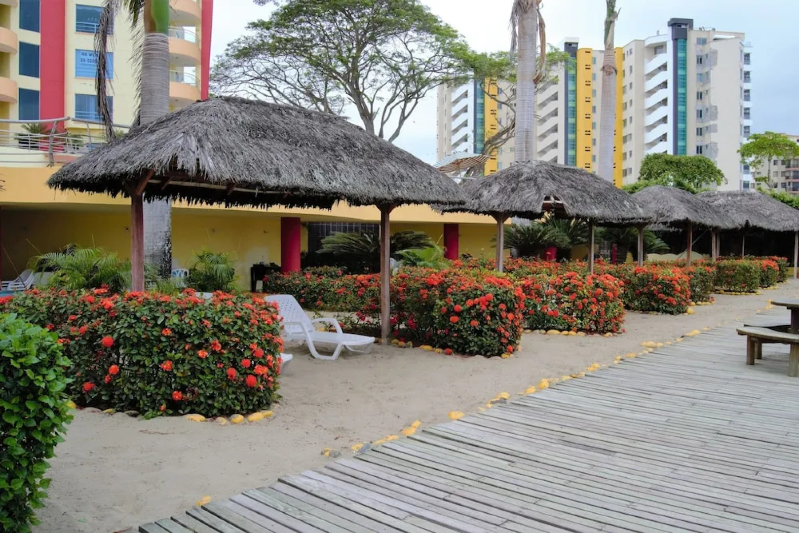 Torres Sol Ocean View Apartment