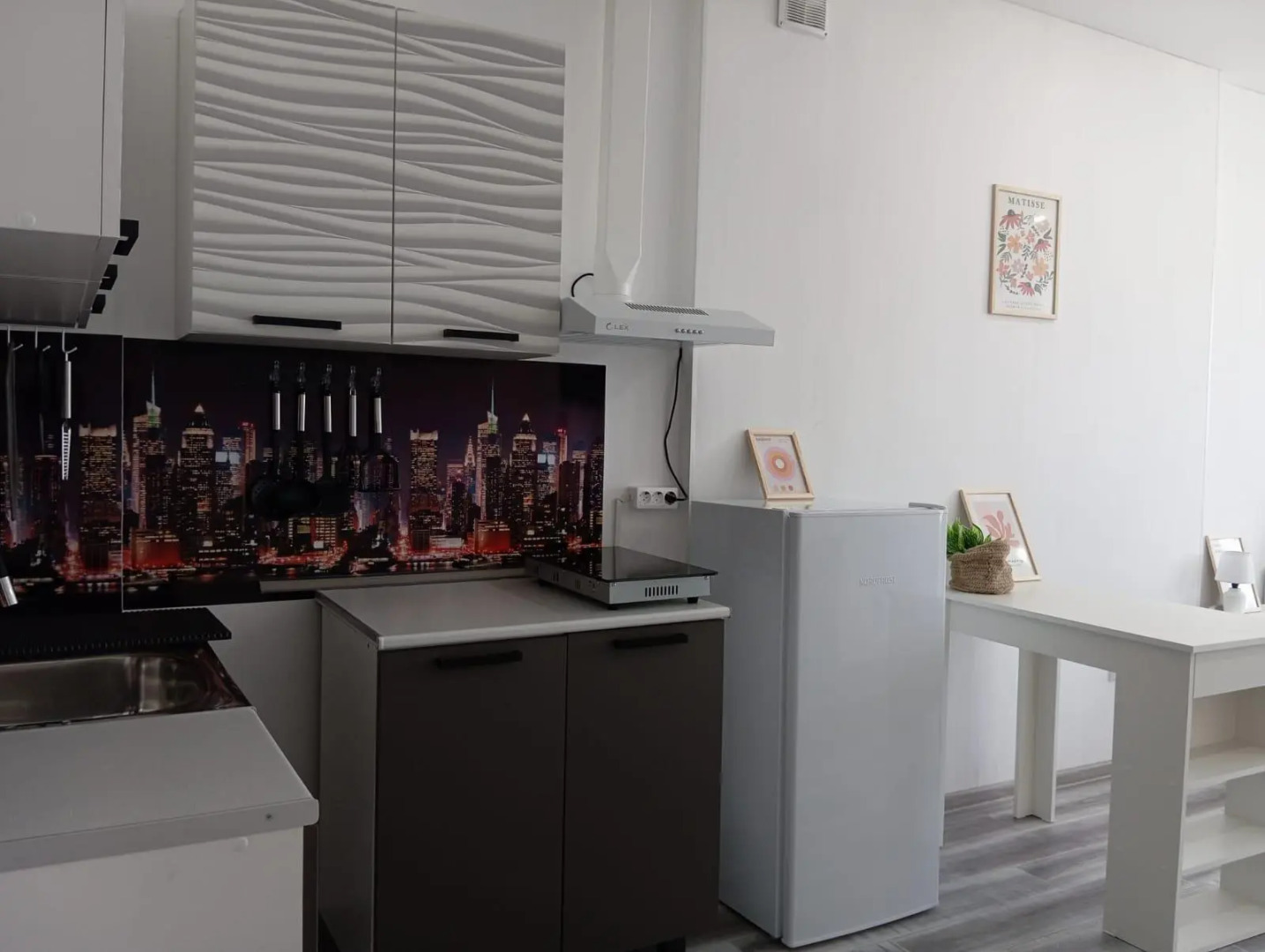 Квартира на улице Рихарда Зорге 13/1