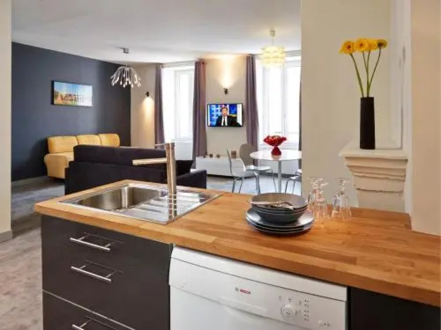 Appartement Quernon XXL