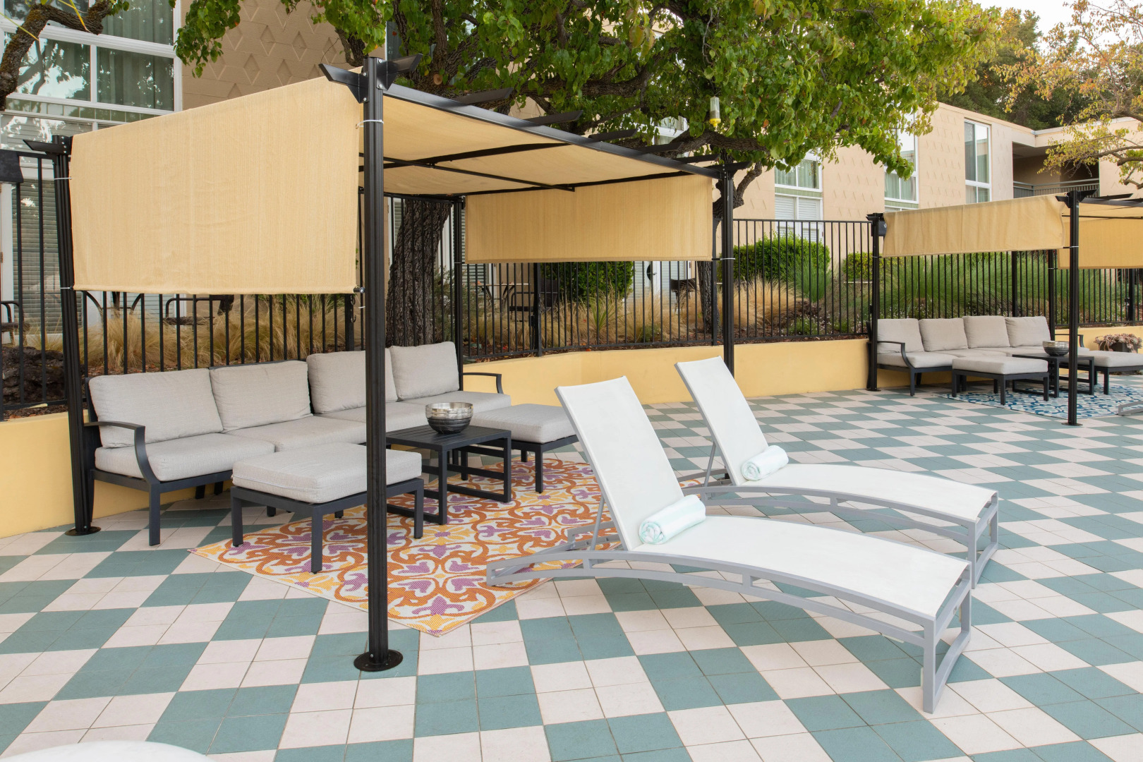 Crowne Plaza Cabana, Palo Alto by IHG