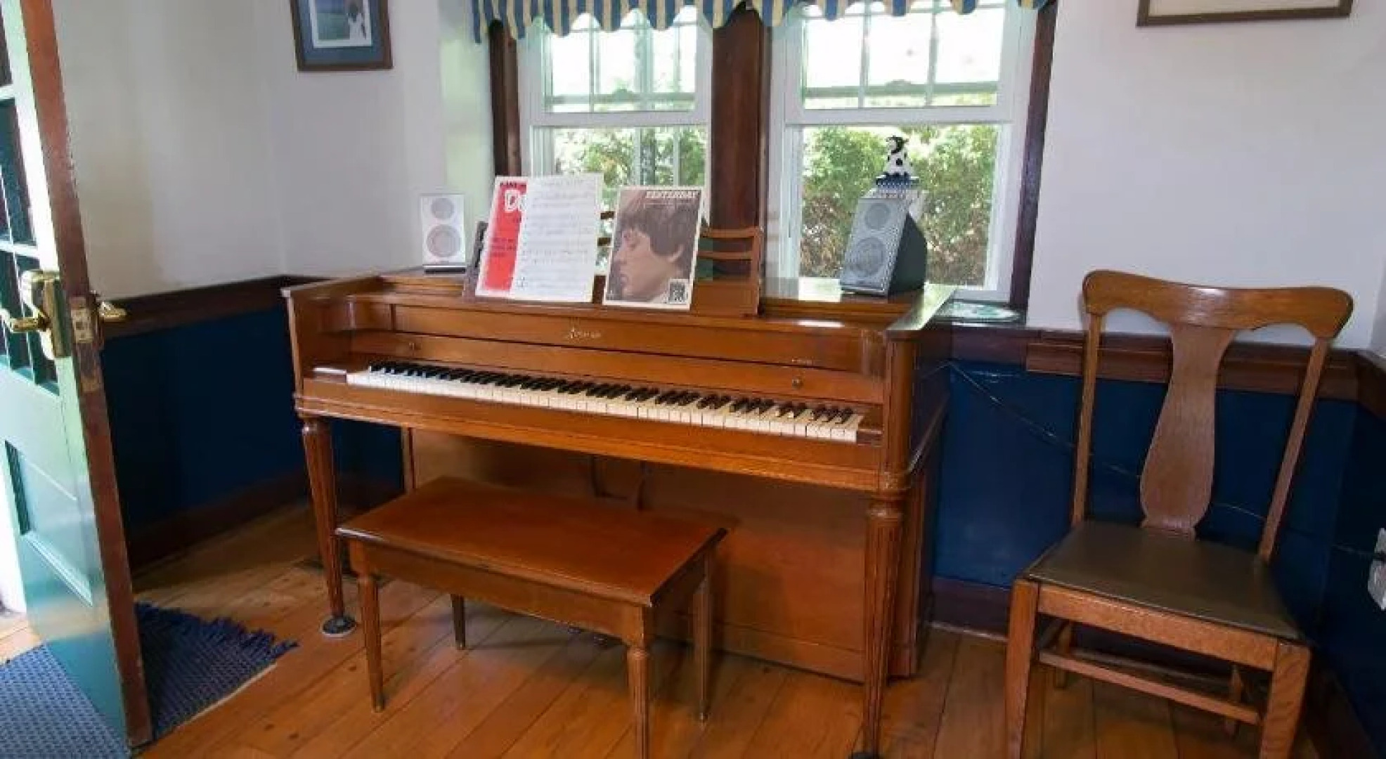 The Artist's Inn and Gallery