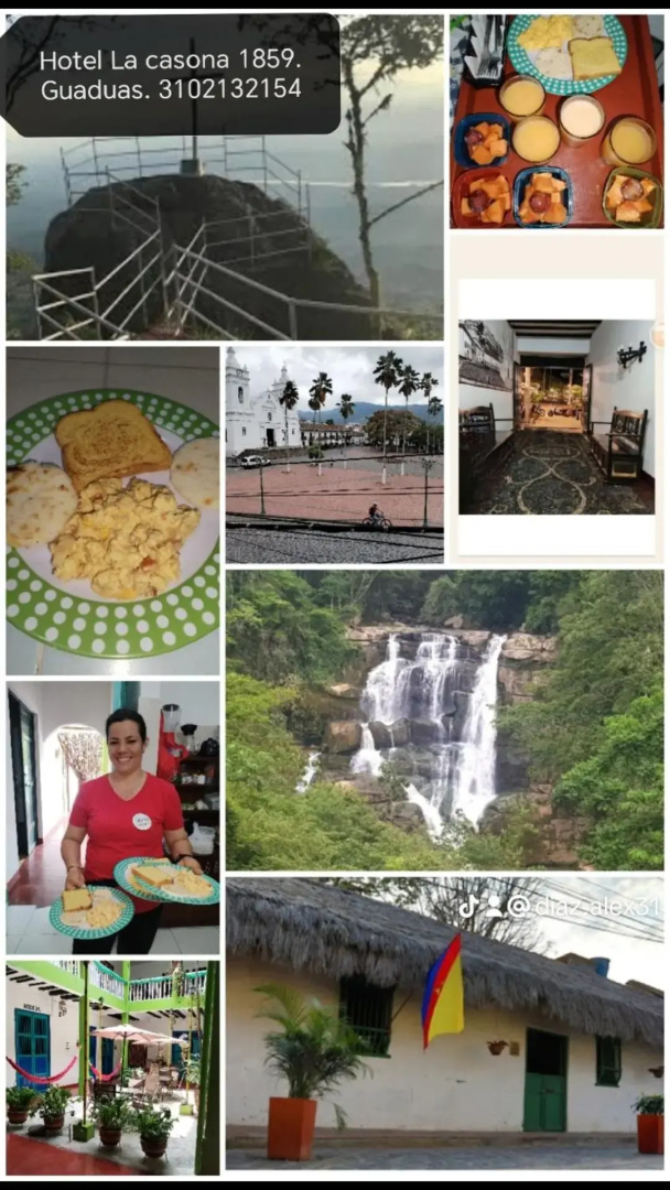 Hostel La Casona 1859