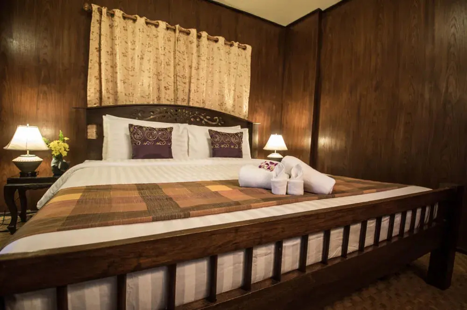 Heuan Parittapa Lanna Resort Baan Tawai