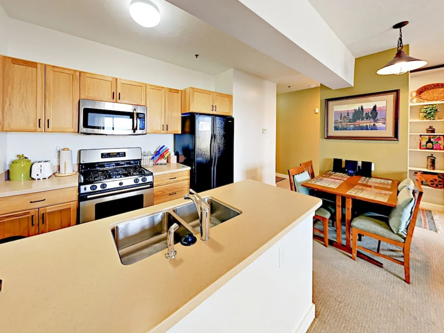 W Stillwater Condo Units 3018, 3020, and 3022 2 Bedrooms 3 Bathrooms C