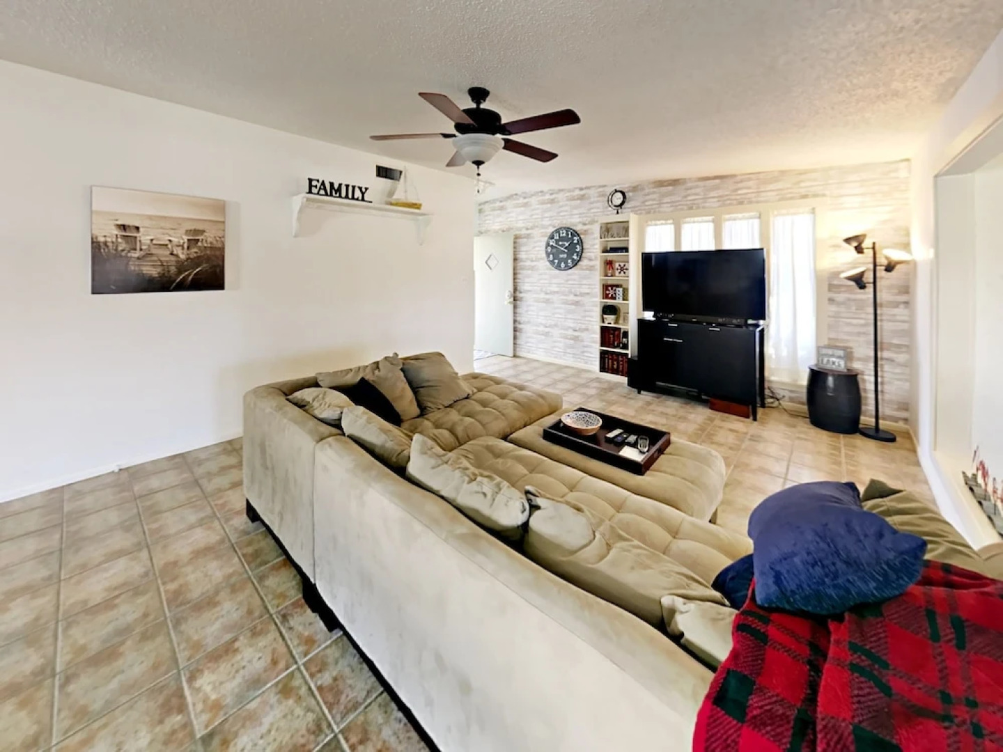 LBJ Lake - 3 Br Home