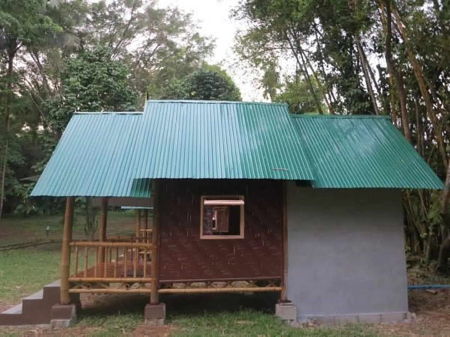 Khao Sok Evergreen House