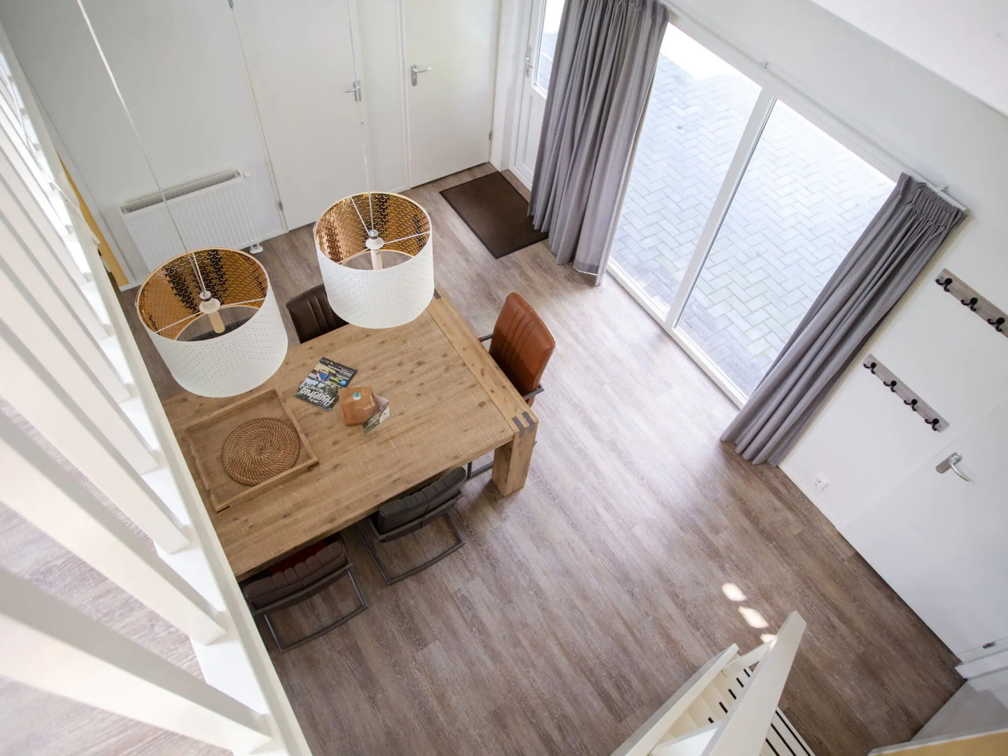 Beautiful House With Covered Terrace, Located in a Holiday Park in Rhenen