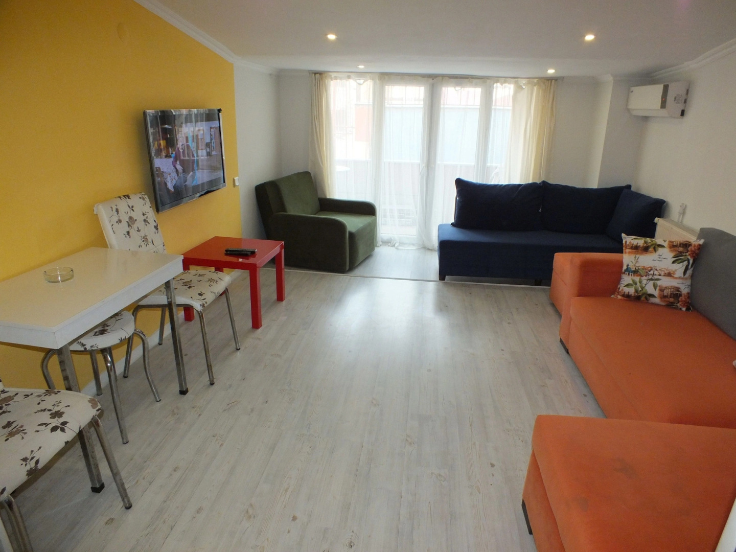 Taksim 9 Suites Apartments