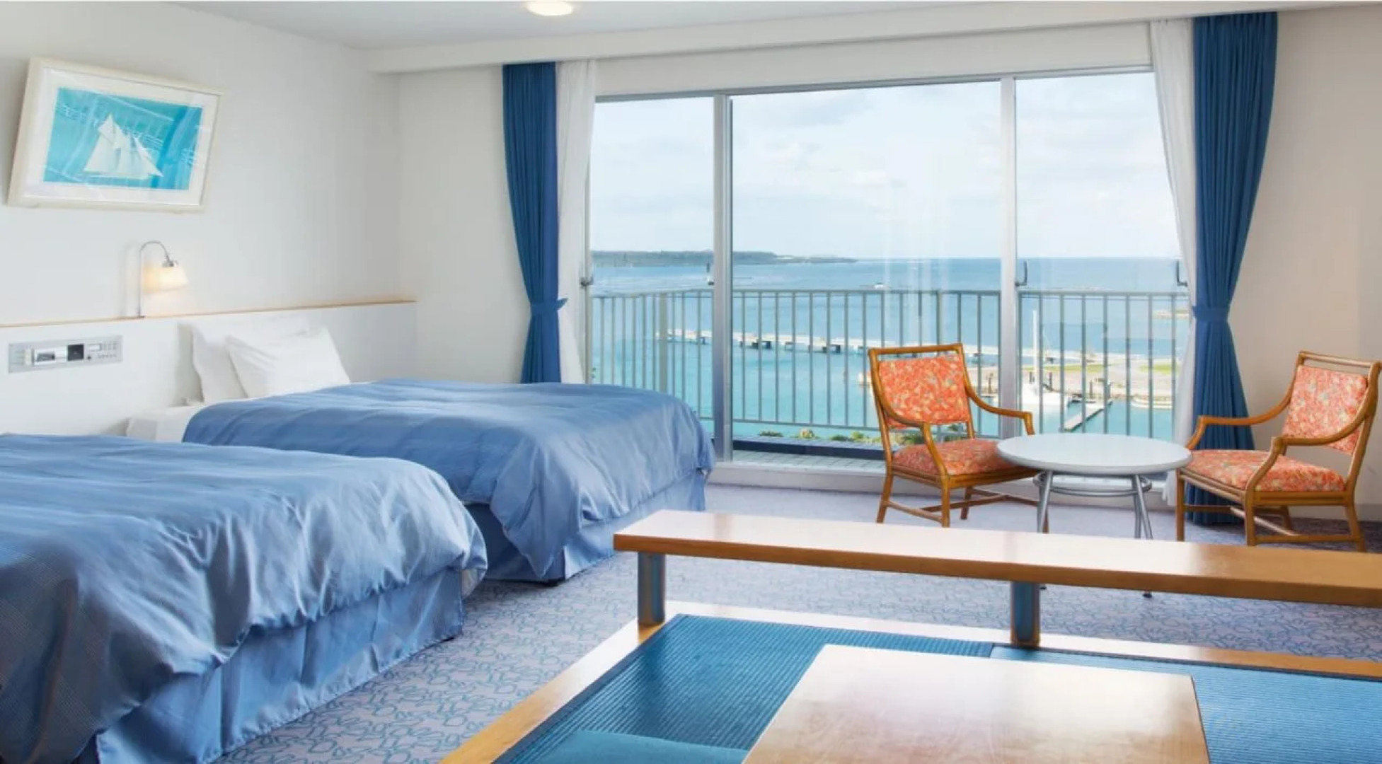 Marine Piazza Okinawa