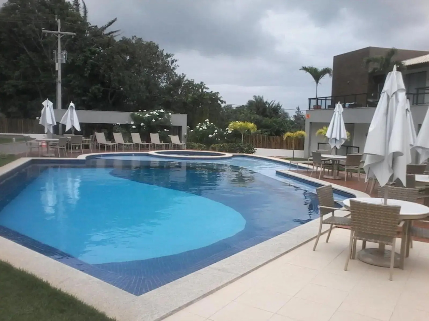 Apartamento Imbassai