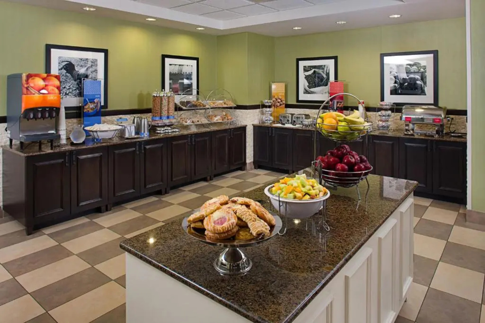 Hampton Inn & Suites Exeter