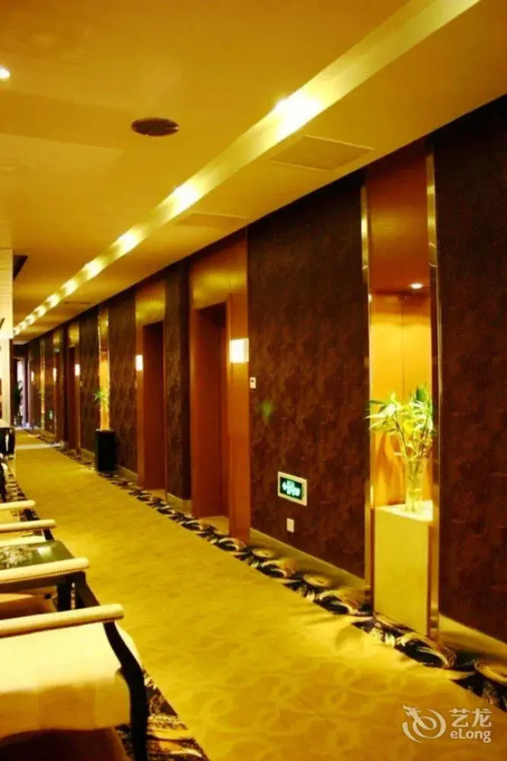 南通五星商务酒店